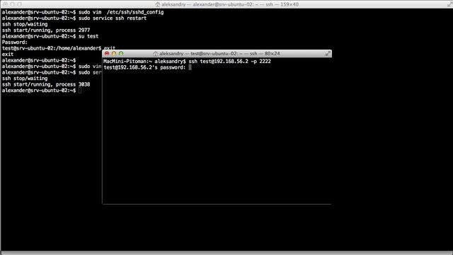 5 советов по повышению безопасности вашего сервера(ssh, iptables,phpmyadmin, wordpress). смотреть онлайн
