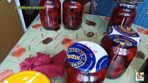 #Рецепт один,а вкус разный,слива,абрикос и персик в сиропе, варенье из абрикосов.