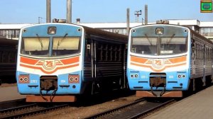 ДПЛ2 / ДТЛ2 - Дизель Поезд Луганский.