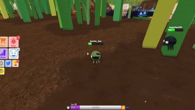 Мерзкая крыса решила полакомиться МАЛЕНЬКИМИ жучками. Маленький мир, Роблокс - Littele world Roblox смотреть онлайн