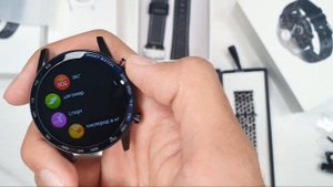 SmartWatch DT95 моделига обзор / Умные Часы ДТ95 обзор