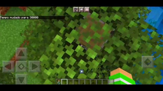 NOVO ADDON/MOD DE TEMPERATURA E SEDE PARA MINECRAFT PE! (Minecraft bedrock edition) смотреть онлайн