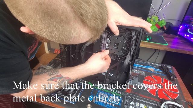 ULTIMATE Step-By-Step Mini ITX Computer building guide! W/ i5 9400F & GTX 1660 смотреть онлайн