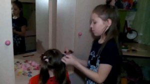 ❣♀❣Прически для девочек на каждый день❣#Прически в детский сад♀