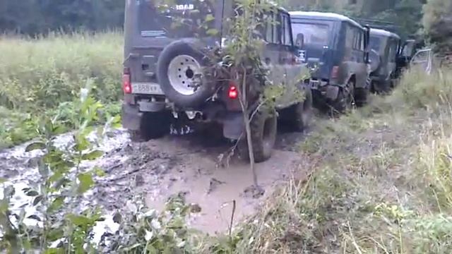 УАЗ в говне смотреть онлайн