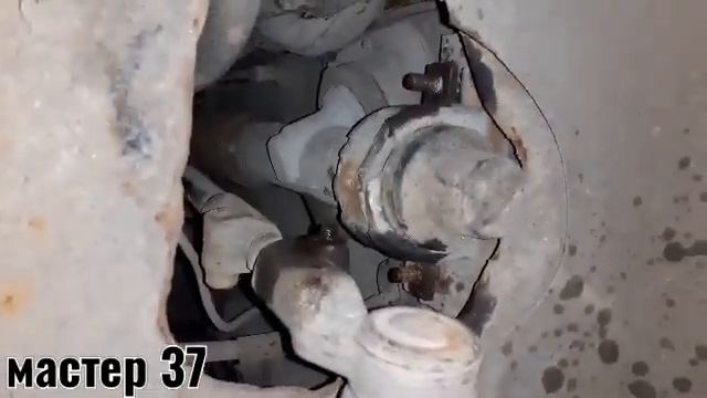 Как снять рулевую рейку ваз 2108 2110