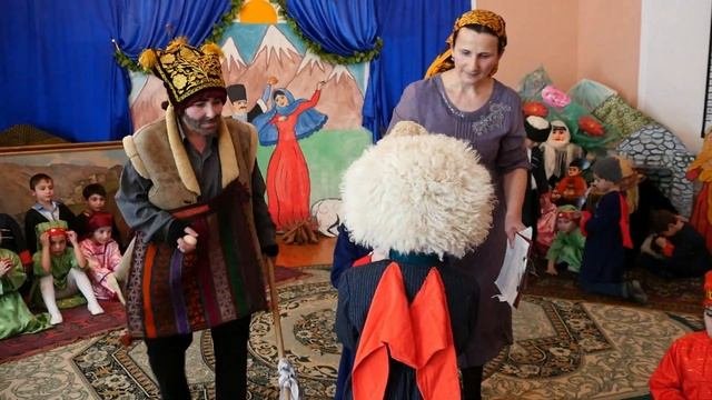 Традиции и обряды народов Дагестана