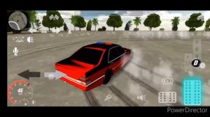 Дрифт настройка на кабан (Car Parking)