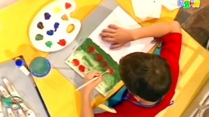 007 Давайте рисовать! Фантастическое животное