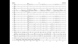 So Danco Samba, arr. Victor López – Score & Sound