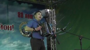 Концерт гармонистов Золотой десятки г. Изобильный Ставропольский край Алексей Ефимов