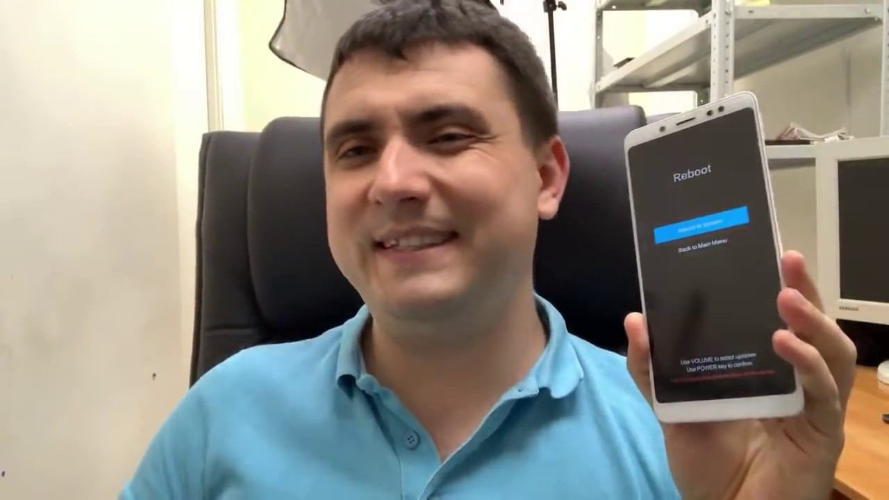 Важное в ремонте Xiaomi. This MIUI version can’t be installed on this device смотреть онлайн