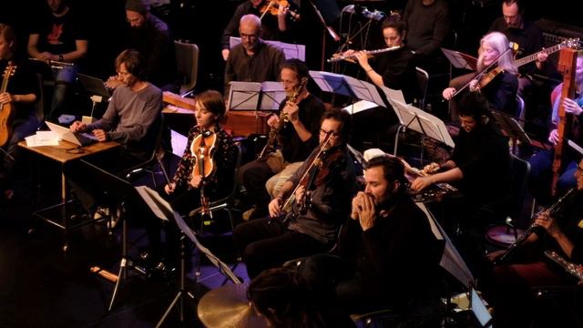 Insub Meta Orchestra + Skogen. Als alle Vögel sangen mein Sehnen und Verlangen (M. Granberg)