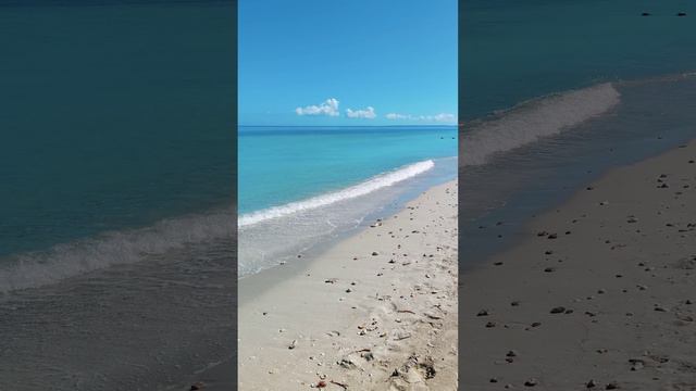 Relaxing Atlantic Ocean | Cuba | Varadero