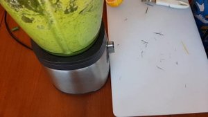 Укропный соус! Укроп на зиму! Укропно-чесночный соус! Прекрасная и витаминная добавка