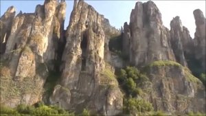 Река Лена Ленские столбы