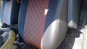 Авточехлы на Лада Ларгус ( 5 мест)