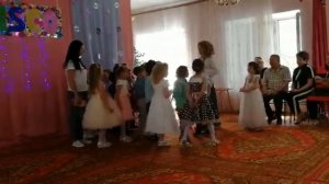 Я в роли домового на выпускном в детском саду.