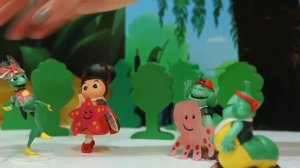 Костюмы ? Учимся с Лунтиком ? Сборник новых серий