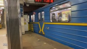 Станция метро Берестейская | Киевское метро