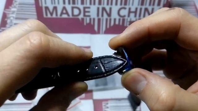 Ремешки для наручных часов с AliExpress