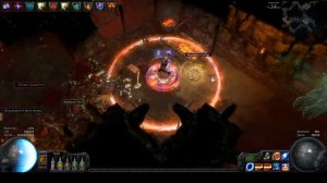 Path of Exile 2.6 [LSC] - LL RF Guardian - Forge of the Phoenix