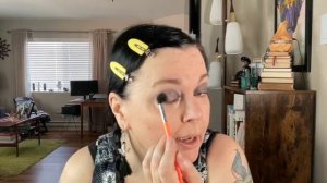 Flower Knows   Black Swan Palette from the Swan Ballet Collection!