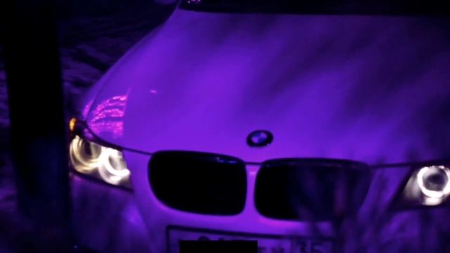 КРАСИВЫЕ ЗИМНИЕ КАДРЫ С BMW? #vologda