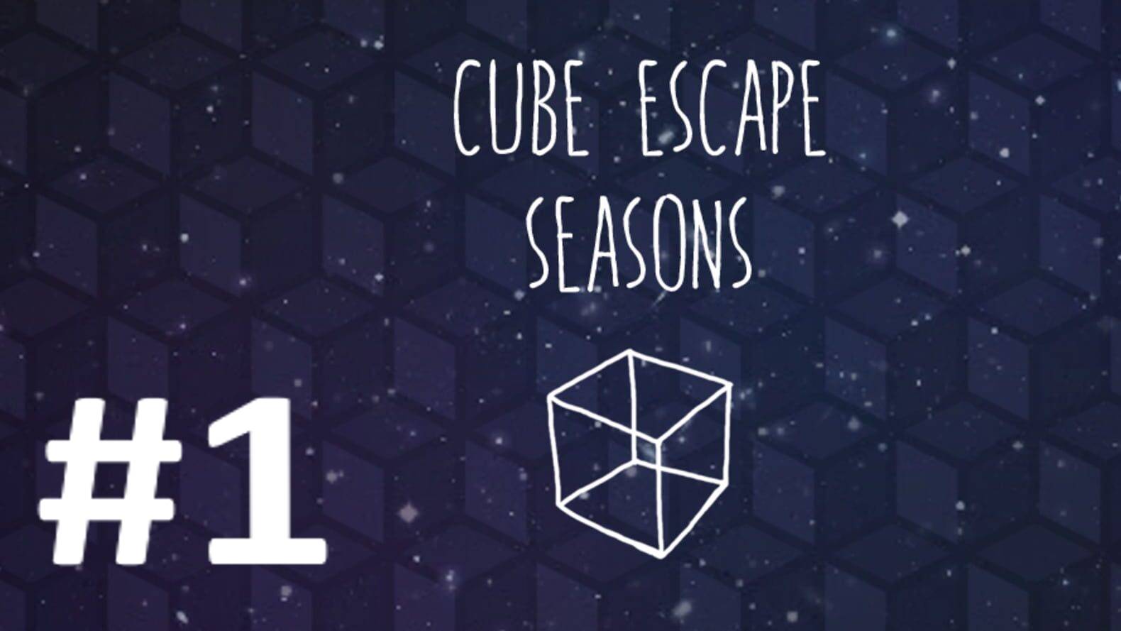 Cube Escape Collection:Прохождение #1:Seasons Часть 1/2