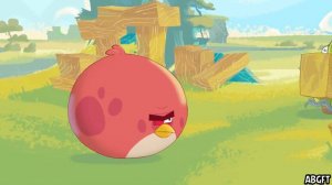 Angry Birds Trilogy | All Game Cutscenes | ABGFT