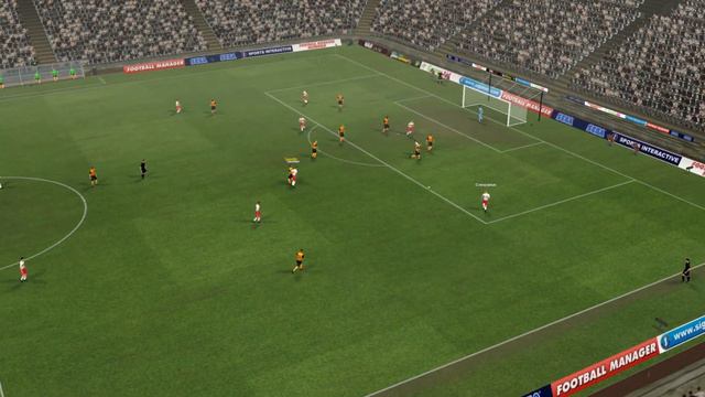 Excellent own goal by John Arne Riise смотреть онлайн