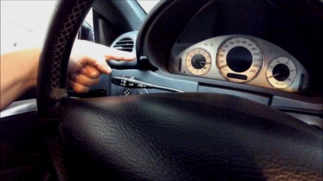 Service interval reset Mercedes-benz w209 CLK w203 C 2004-2009 смотреть онлайн