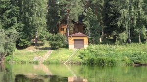 Река Клязьма. Сплав по реке Клязьма от Спас- Купалища до Пенкино