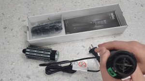ОНЛАЙН ТРЕЙД.РУ Фен-щетка Braun AS 720 Satin Hair 7