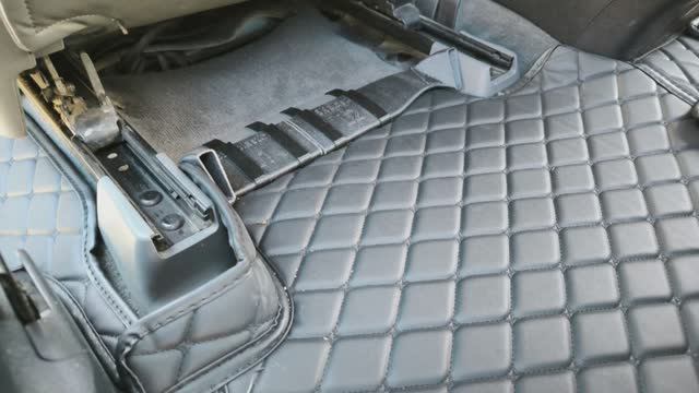 Удлинители воздуховодов на Lexus LX570 и Land Cruiser 200