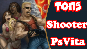 топ5 shooter _ шутер на ps vita