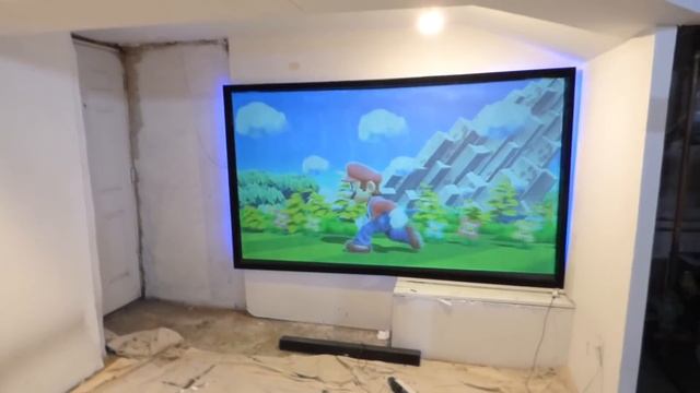 NEW luminous ALR gamer screen paint kits with 7x10 blackout cloth and led lights 01/14/19 смотреть онлайн