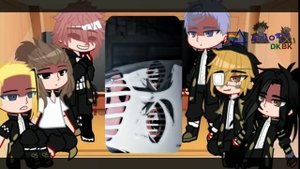 Tokyo revengers react to Y/n as Mikasa Ackerman