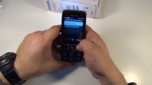 Philips Xenium X5500 обзор ◄ Quke.ru ►