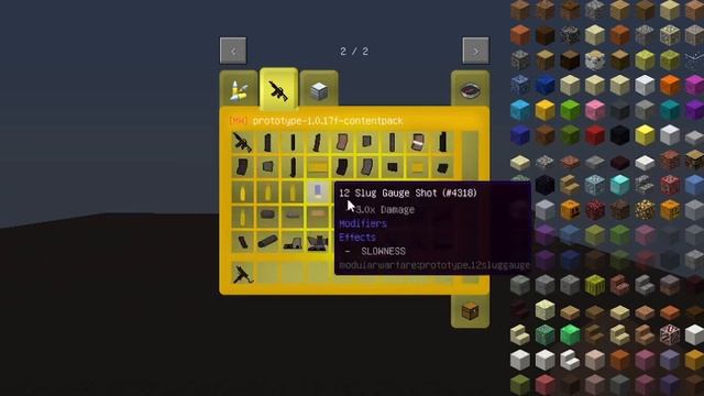 Обзор мода MODULAR WARFARE смотреть онлайн