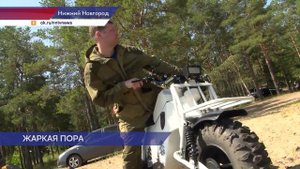 Волонтёры поисково-спасательных отрядов провели тренировку по спасению на воде