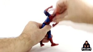 Marvel Legends Spider-Man Vintage Retro Review
