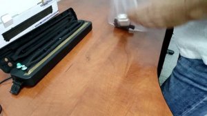 обзор вакуумного упаковщика