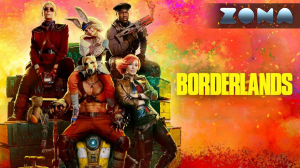Бордерлендс — новый дублированный трейлер 2024 (ZONA)