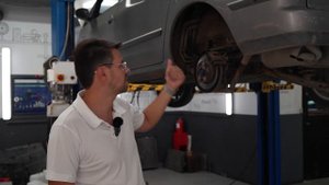 (НЕ) БЮДЖЕТНЫЙ ремонт Volkswagen Multivan, Sharan и Caddy // Будни Автосервиса №1