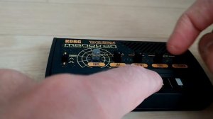 Korg Monotron Delay