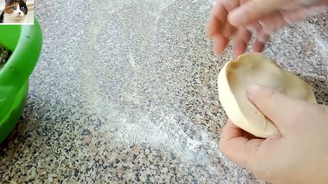 Пянсе рецепт.  Пельмени по Корейски