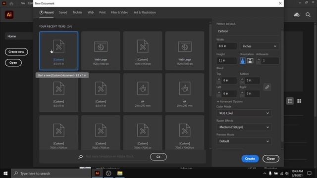 How to import sketch in Adobe Illustrator 2020(Illustrator Bangla Tutorial) смотреть онлайн