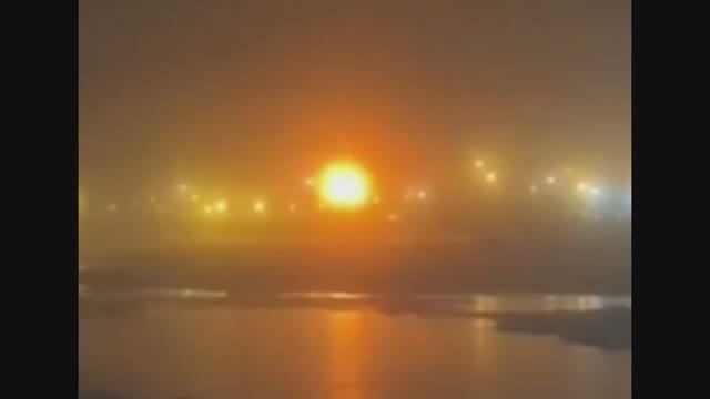 АТАКА беспилотников на завод «Новатэка» в Ленинградской области смотреть онлайн