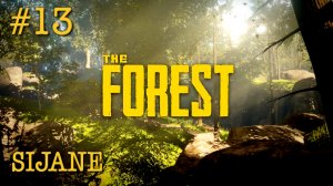 The Forest Наверное финал #13